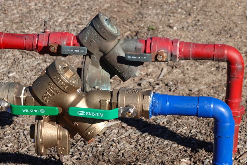 Backflow Prevention in Findlay