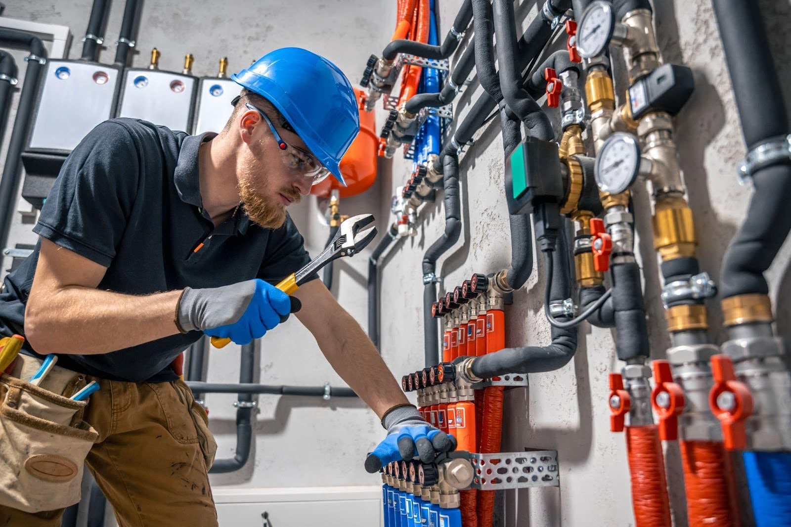 Remodel Plumbing in Findlay