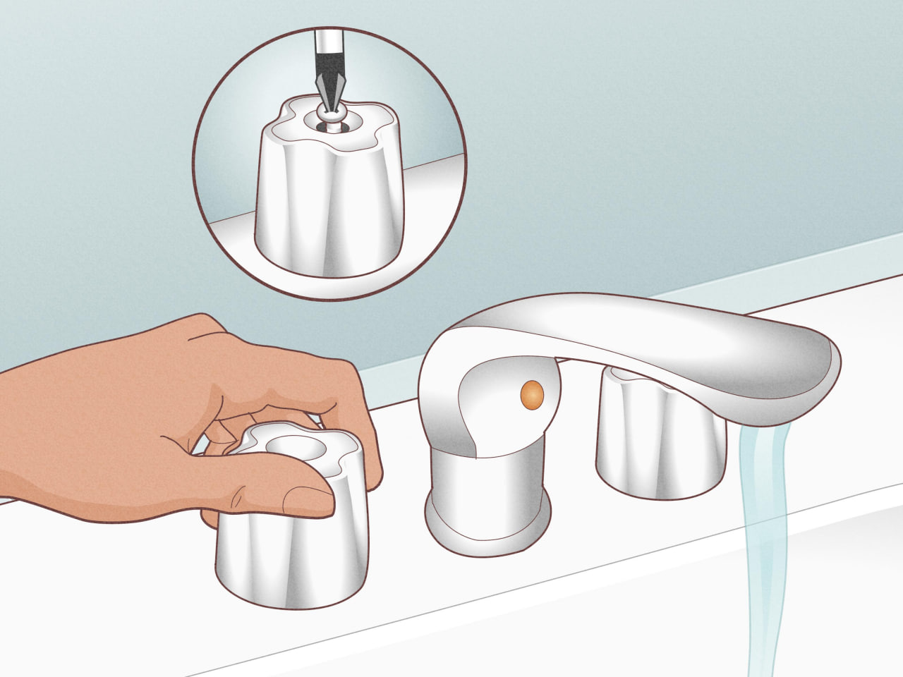 Faucet Repair in Findlay