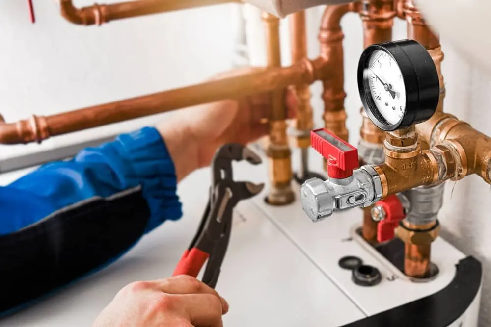 Gas Leak Detection in Findlay