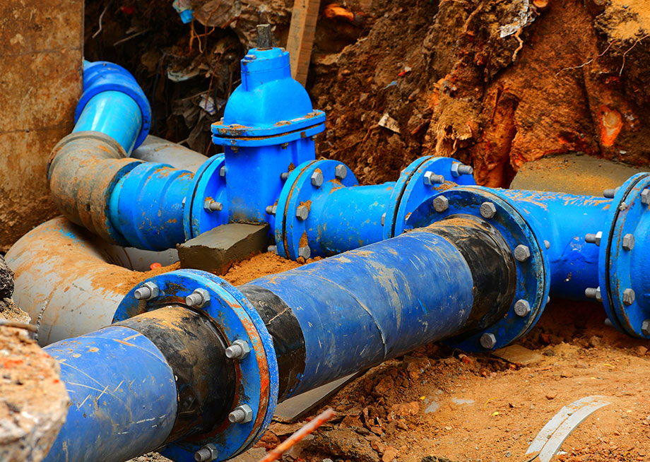 Sewer Line Repair in Findlay