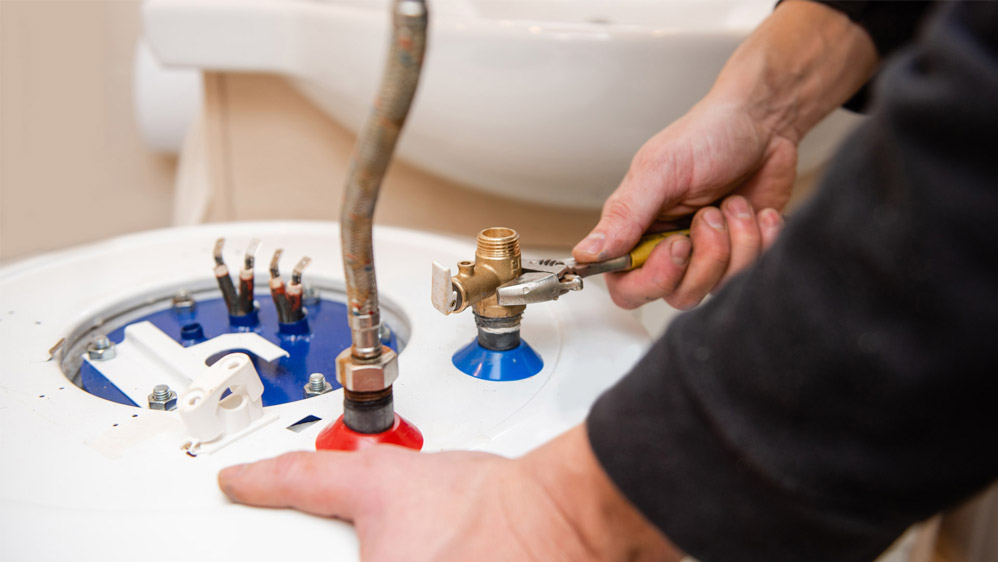 Water Heater Installation in Findlay