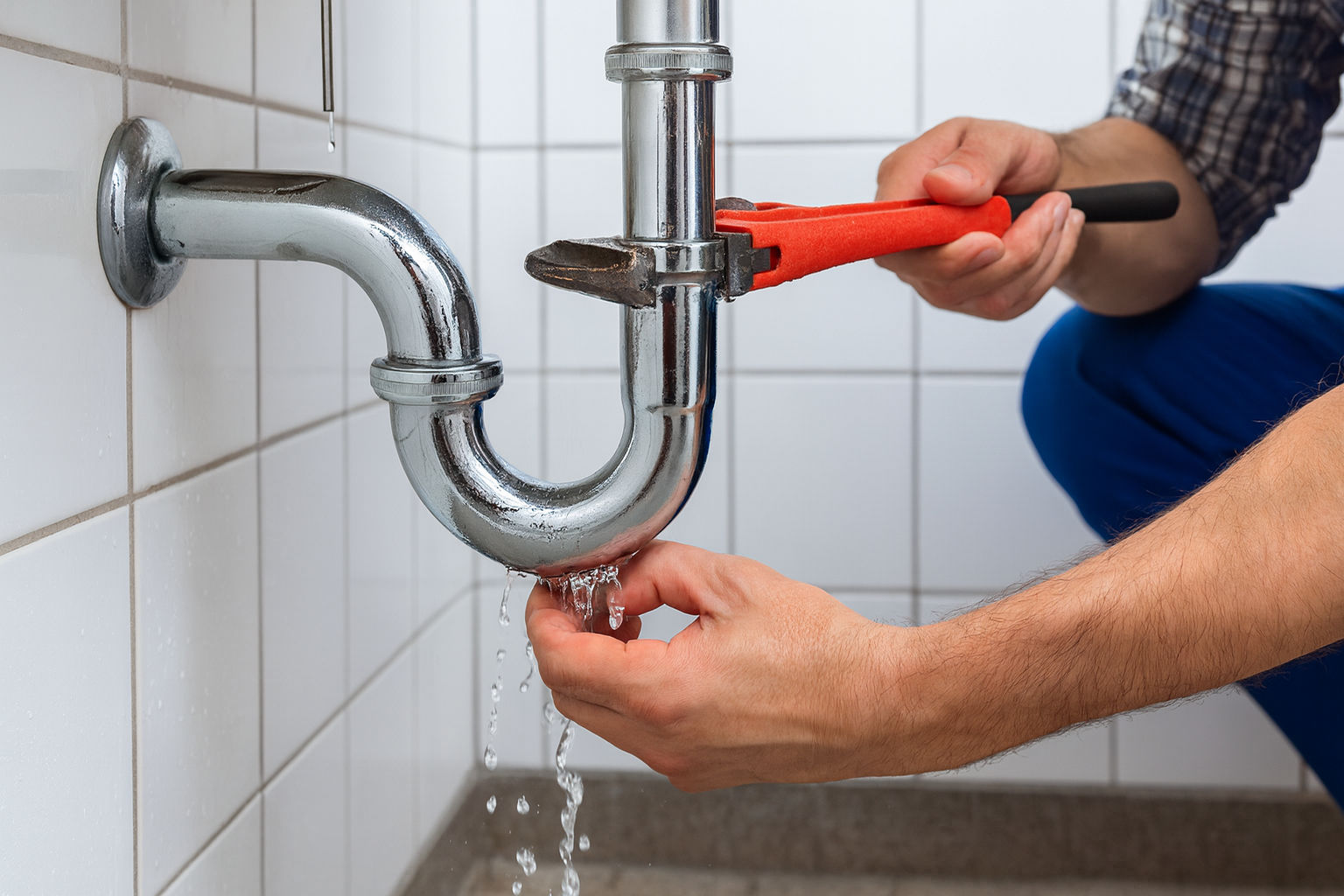 Professional Plumber in Findlay
